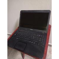 Usado, Laptop Toshiba Satellite Intel, Pantalla De 14 Pulgadas segunda mano  Perú 