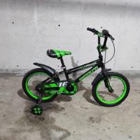 Bicicleta Besatti Niño/niña Aro 16 Tkp, usado segunda mano  Callao