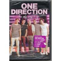 One Direction The Only Way Is Up  Dvd Ricewithduck segunda mano  Lima