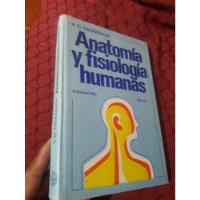 Libro Mir Anatomía Y Fisiología Humanas Tatarinov  segunda mano  Perú 