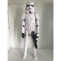 Storm Trooper Star Wars Original Articulable +28 Cm. Ver. 2 segunda mano  Perú 