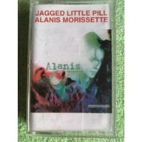 Eam Kct Alanis Morissette Jagged Little Pill 1995 Peruano, usado segunda mano  Perú 