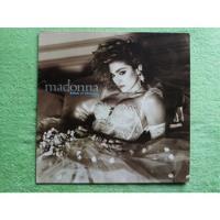 Eam Lp Vinilo Madonna Like A Virgin 1984 Su Segundo Album segunda mano  Perú 