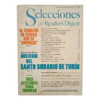Revista Selecciones Readers Digest Abril 1984 segunda mano  Perú 