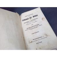 Mercurio Peruano: Libro Medicina Fisiologia  1843 T1 L200 segunda mano  Perú 