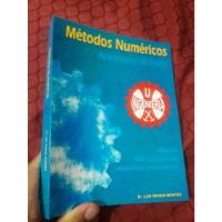 Usado, Libro Metodos Numericos Aplicaciones En Pascal Paihua segunda mano  Perú 