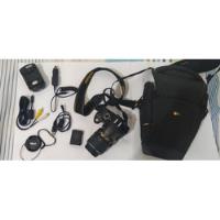 Nikon D3200 + Case + Protector Lente (1350soles), usado segunda mano  Perú 