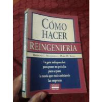 Usado, Libro Como Hacer Reingeniería Raymond segunda mano  Perú 