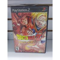 Dragon Ball Z Budokai Ps2 Playstation 2, usado segunda mano  Perú 