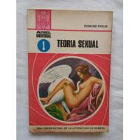 Teoria Sexual Sigmund Freud Libro Original 1974 Oferta, usado segunda mano  Perú 
