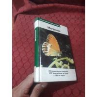 Libro Mariposas Guias De Naturaleza Blume segunda mano  Perú 