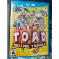 Usado, Juego Para Nintendo Wiiu Captain Toad Treasure Tracker Wii U segunda mano  Perú 