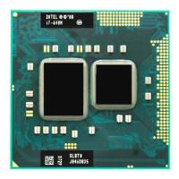 Procesador Intel Core I7-640m / Laptop 1era Generacion segunda mano  Perú 