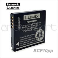 A64 Bateria Lumix Dmw-bcf10pp Panasonic Bcf10 Cga-s009 Ts3 segunda mano  Perú 