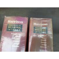 Usado, Mercurio Peruano: Libro Medicina Interna Harrison 2t L197 segunda mano  Perú 