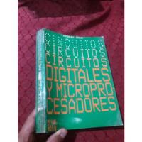 Libro Circuitos Digitales Y Microprocesadores Herbert Taub segunda mano  Perú 