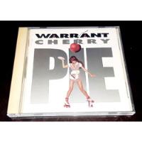 Warrant - Cherry Pie 1990 Japan Bonus Ozzyperu segunda mano  Perú 