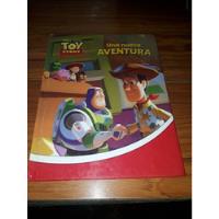 Libro Toy Story Disney Pixar segunda mano  Perú 