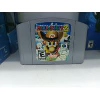 Usado, Mario Party 2 Original Americano Nintendo 64 segunda mano  Perú 