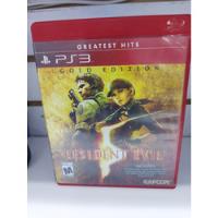 Resident Evil 5 Gold Edition Ps3  segunda mano  Perú 