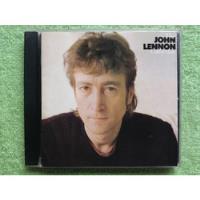 Eam Cd The John Lennon Collection 1989 Best Grandes Exitos  segunda mano  Perú 