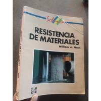 Usado, Libro Schaum Resistencia De Materiales  segunda mano  Perú 