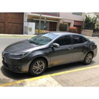 Toyota Corolla  segunda mano  Lima