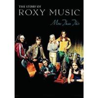 Dvd More Than This The Story Of Roxy Music, usado segunda mano  Perú 