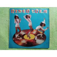 Eam Lp Vinilo Disco Yola Polastry 1980 Iempsa Odeon Del Peru segunda mano  Lima