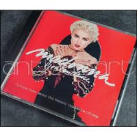 A64 Cd Madonna You Can Dance ©1987 Album Mixes Electro Pop segunda mano  Perú 