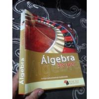 Libro Algebra Quinto Pre Coleccion Racso segunda mano  Perú 