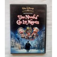 Una Navidad Con Los Muppets Dvd Original Oferta Elmo segunda mano  Perú 