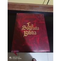 Sagrada Biblia Catolica segunda mano  San Miguel