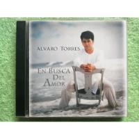 Eam Cd Alvaro Torres En Busca Del Amor 1996 Undecimo Album segunda mano  Perú 