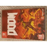 Doom (2016) Nintendo Switch Usado segunda mano  Perú 