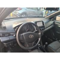 Toyota Yaris Sedan segunda mano  Lima