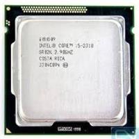 Procesador Core I5 2.9ghz 2310 Intel 1155 --- 2da Generacion segunda mano  Perú 