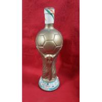 Antigua Botella De Vino  Mundial De Futbol Italia 90  segunda mano  Perú 