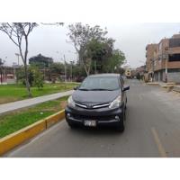 Toyota Avanza segunda mano  Lima