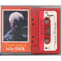 Billy Idol Grandes Exitos  Cassette Ricewithduck segunda mano  Lima
