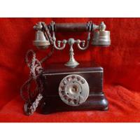 Teléfono Antiguo Celcer Hecho En Italia , usado segunda mano  Perú 
