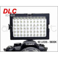 A64 Luz 60 Leds Marca Dlc Dot Line Light Led Para Video Foto, usado segunda mano  Perú 
