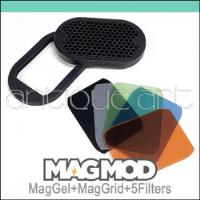Usado, A64 Magmod Maggel & Maggrid + 5 Colors Filters Flash Grilla segunda mano  Perú 