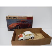 7k Antiguo Volkswagen Vocho Escarabajo A Escala 1970 Vintage, usado segunda mano  Jesús María