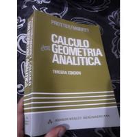 Libro Calculo Con Geometria Analitica Protter Morrey  segunda mano  Perú 