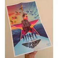 Poster Top Gun Maverick , Tom Cruise segunda mano  Perú 