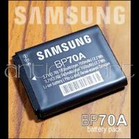 A64 Bateria Samsung Bp70a Original Pl120 St65 St90 Mv800  segunda mano  Perú 