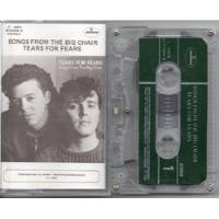Tears For Fears Songs From The  Bi Cassette Ricewithduck segunda mano  Perú 