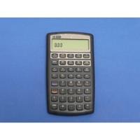 Calculadora Hp 10b Ii  . Año 2000, usado segunda mano  Perú 