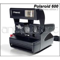 A64 Camara Polaroid 600 Edition 2 Instantanea Coleccion Deco segunda mano  Perú 